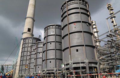 ����ʯ�����ͽṹ�Ż���Ŀ120�������������װ�ü�