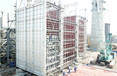 ����ʯ�����ͽṹ�Ż���Ŀ120�������������װ�ü�