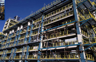 ����ʯ����˾���ͳ����ͽṹ�����Ż���Ŀ