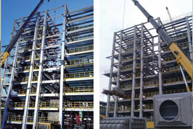 ����ʯ����˾���ͳ����ͽṹ�����Ż���Ŀ3.5���/